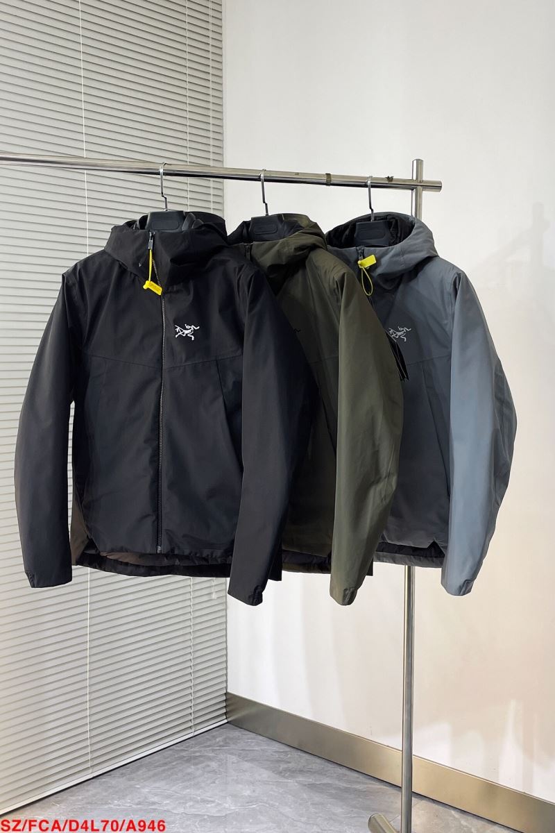 Arcteryx Down Jackets